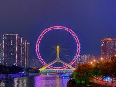 -天津之眼摩天轮