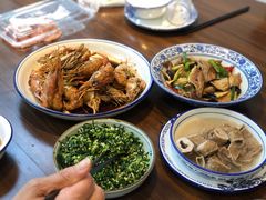 -兰边碗(鼓楼店)