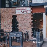 南宁咖啡馆·sneaker lab×cafe wu
