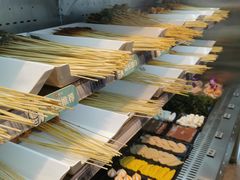 自助取餐区-屋头串串(龙潭寺店)