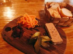 鹅肝-羽深肉铺 Steak & Wine