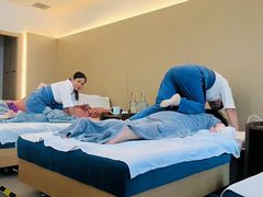 -快乐大桶水养生足浴SPA(前兴路店)