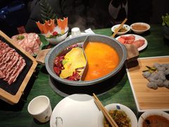 -老灶堂文创火锅(文艺路店)