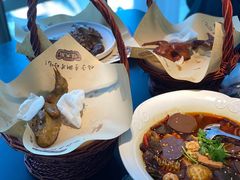 -鸽子侯·家宴·平价海鲜(市图书馆店)