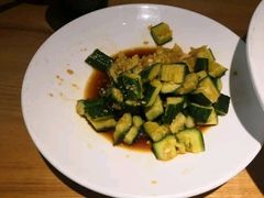 爽口黄瓜-东北农家院·铁锅炖(莘庄店)