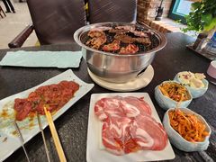 -金刚山(学府路店)