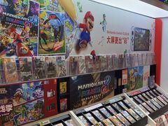 -任天堂Nintendo Switch体验店(天河城店)