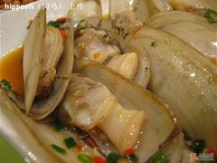 清炒蛏子之近景-潮人姐妹轩(海宁路店)