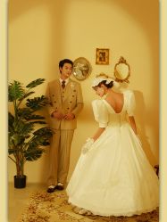 点击看大图 -金夫人婚纱摄影(包河万达店)