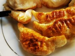 马蹄锅贴-长人馄饨铺(解放街店)