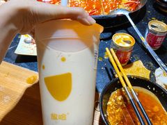 -放哈·甜醅子奶茶创造者(正宁路店)