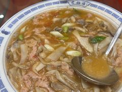 连汤肉片-老雒阳面馆·水席·洛阳菜(王城路店)