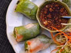 泰式春卷-Dash Teak House