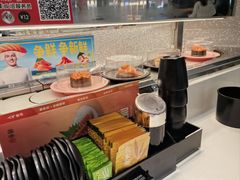 -争鲜回转寿司(朝北大悦城店)