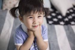 韩国WPlus儿童摄影工作室-WPlus明星肖像亲子全家福摄影