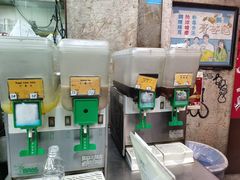 -公利真料竹蔗水(中环店)
