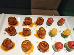 九转大肠-闫府私房菜·百年鲁菜(恒隆店)