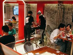 大堂-神府路壹号·海鲜烧烤·砂锅粥·锅物(三坊七巷店)