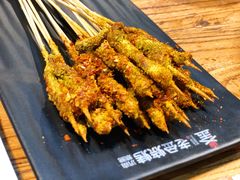 -老金烧烤(伟东新都店)