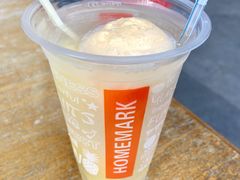菠萝冰水球-成裕雪糕店(士多店)
