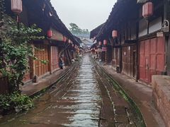 -尧坝古镇