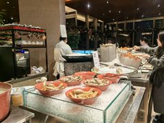 -咖啡厅自助餐厅(贵阳中天凯悦酒店)