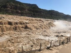 -陕西黄河壶口瀑布旅游区