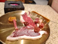 -姜胖胖首尔自助烤肉·蒸汽海鲜大排档(国瑞中心店)