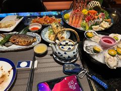 -極上萬膳·日料放题(海岸城店)