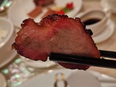 玫瑰蜜汁叉烧-8餐厅(新葡京酒店)