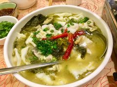 面筋酸菜鱼-钦善斋(武侯祠店)