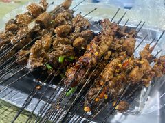 -杨婆婆烤肉(文昌阁店)