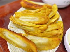牛肉锅贴-清真蒋有记(秦虹路店)