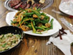 -塔峪鲜肉烧烤