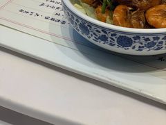 大厨油爆虾-宁波状元楼酒店(和义路店)