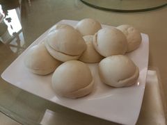 谭府小方肉陪特制馒头-北京饭店谭家菜
