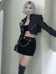 -丝语萱形象