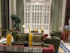 -The Drawing Room 闲逸廊(上海静安瑞吉酒店)