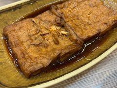 卤豆腐-圆宝台湾小吃(迎津街店)