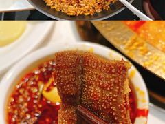 -巴邑火锅·鲜切牛肉(萧山银隆店)