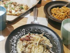 -HELLO 27 意面·沙拉·帕尼尼