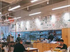 大堂-东排食堂长沙小吃大排档(五一广场店)