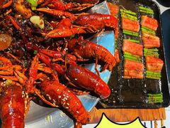 -一棠龙虾•王牌虾球(恒隆广场店)