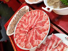 -重庆袁老四火锅(武进万达店)