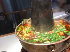 -丁里羊肉小镇(天鹅湖总店)
