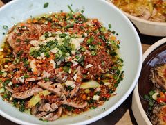 捞汁腰花-高嗲嗲·现炒下饭菜(石鼓路店)