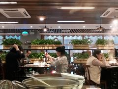 大堂-八合里潮汕鲜牛肉火锅(深圳海岸城店)