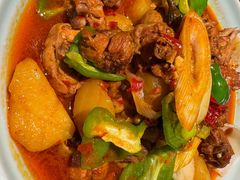 -疆里疆外·和田烤肉·清真