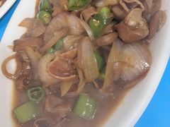 红烧肥肠-老太婆饭店(新富路店)