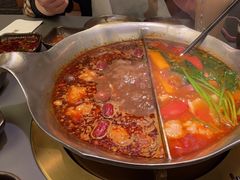 -湊湊火锅·茶憩(南京万象天地店)